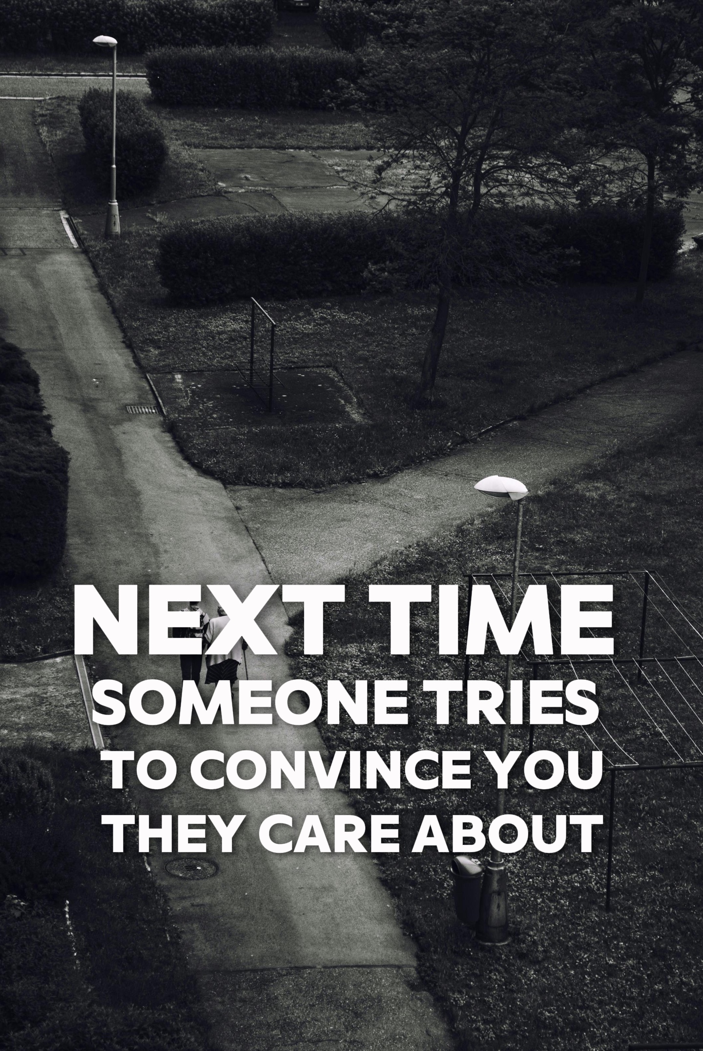 They care
