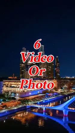 6 video or photo 