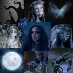 CORPSE BRIDE