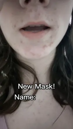 New Mask