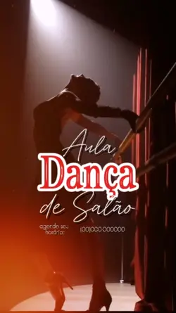 Aula de dança