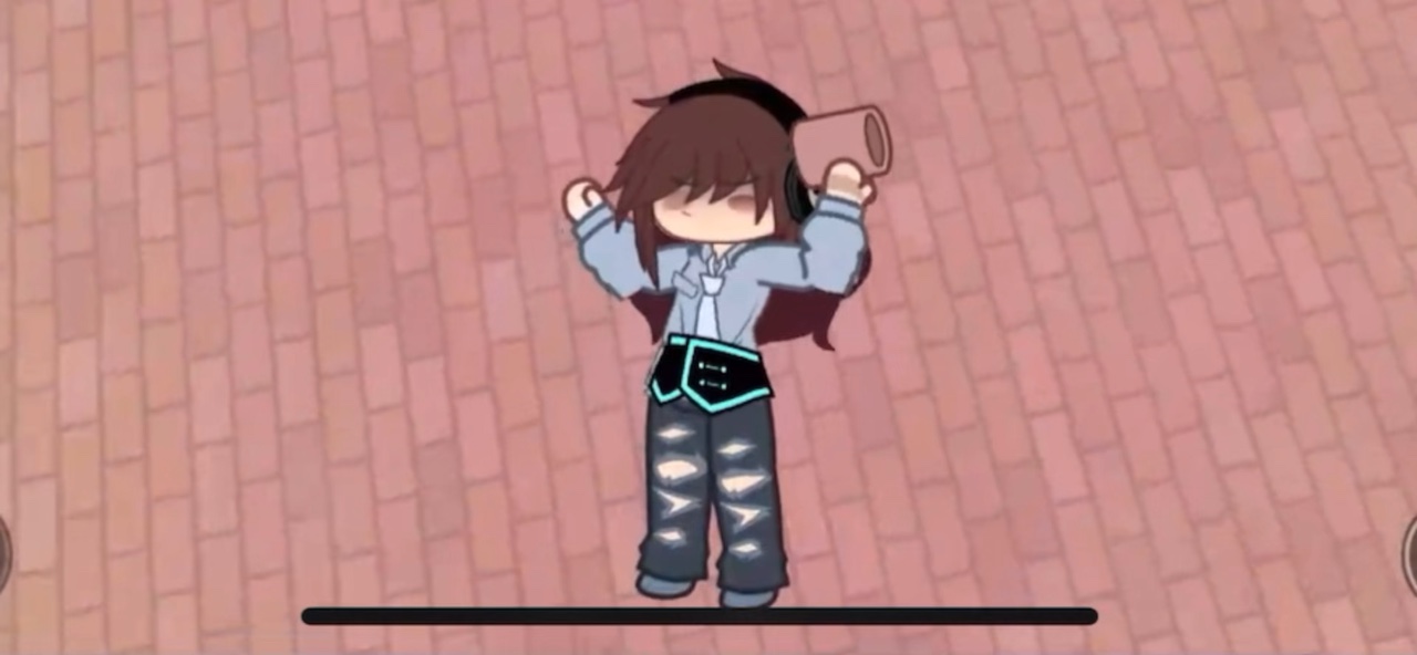 Gacha Online edit🥲