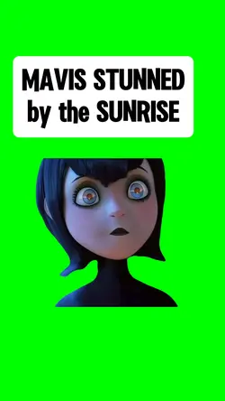 MAVIS STUNNED