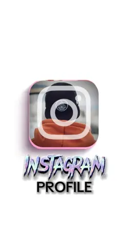 Instagram profile