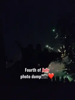 4th of July📷❤️
