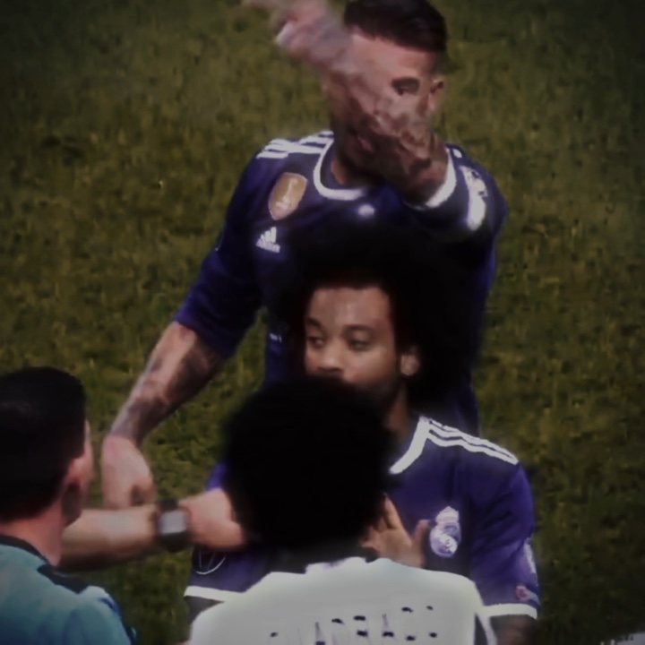 Ramos cc düzenleme