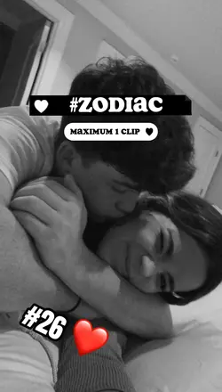 #zodiac 