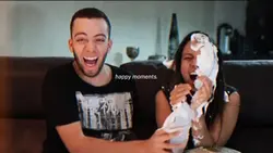momentos felizes.
