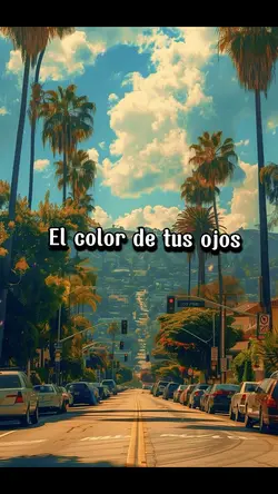 El color de tus ojos
