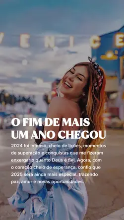 O fim de mais um ano