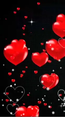 Heart ❤️ is love ❤️ 