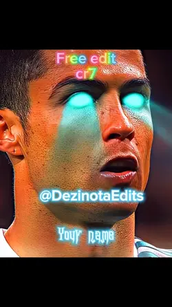 4k free edit cr7