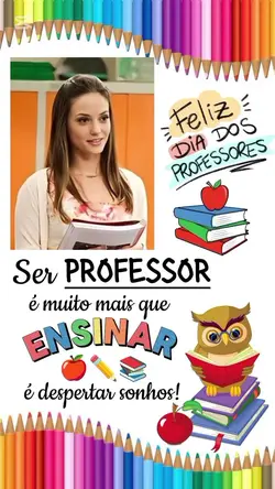 Dia dos professores