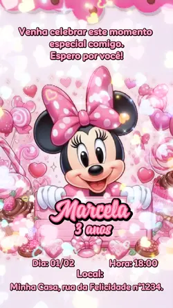 minnie mouse 