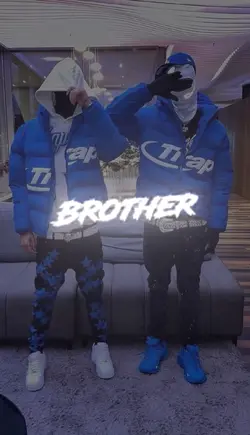 Brothers❤️