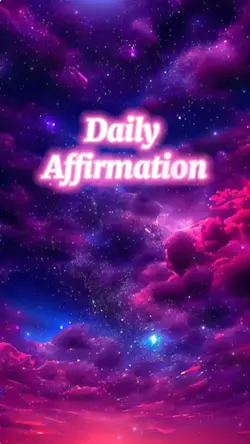 Daily Affirmations 