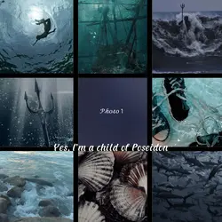 Child of Poseidon 