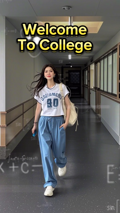 Bem-vindo Ao Colleg