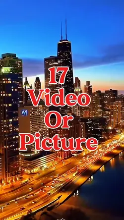 17 video or picture 