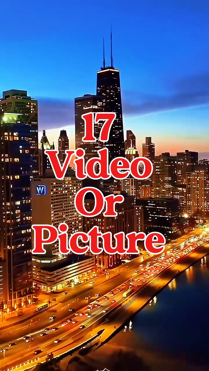 17 video or picture 