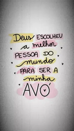 dia dos avós 
