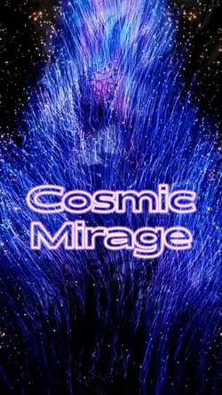 Cosmic Mirage 