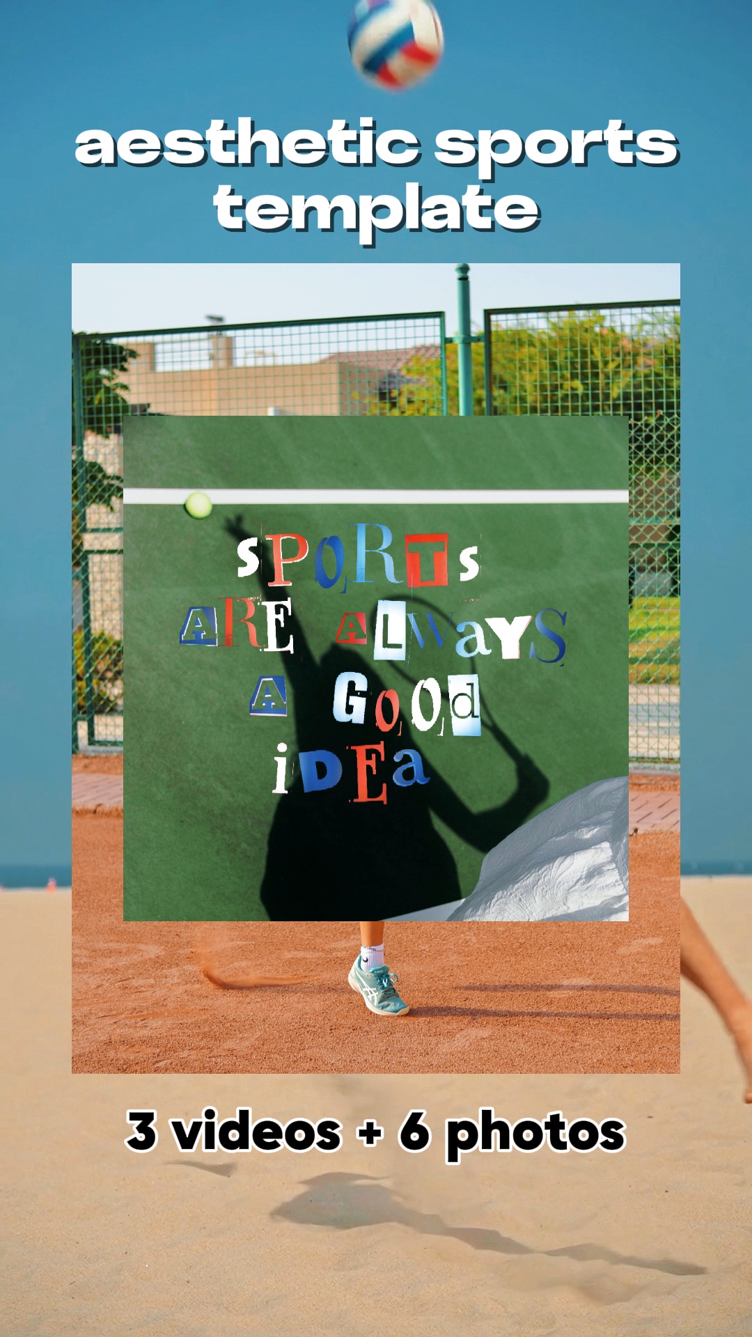 sports are always 