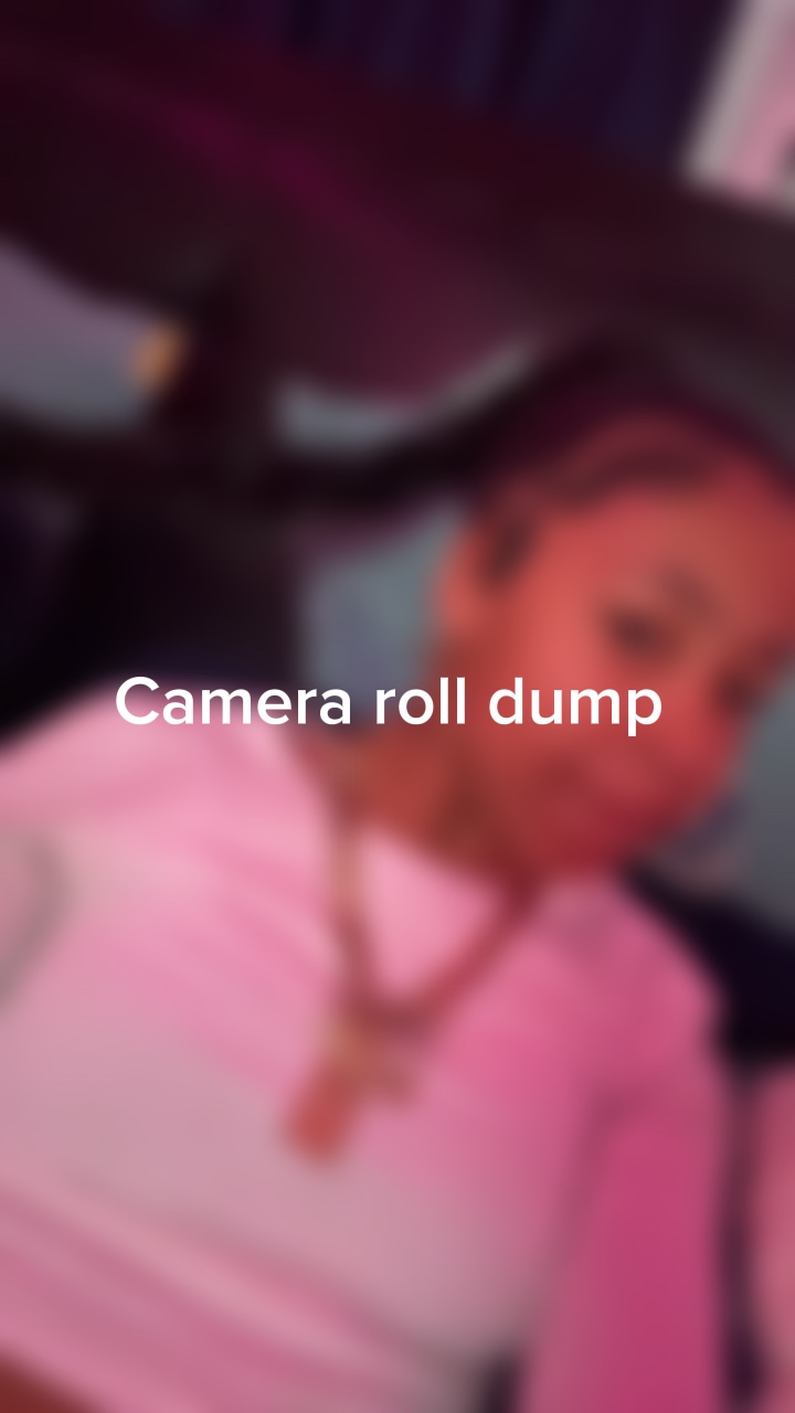 Dump de rouleau de caméra