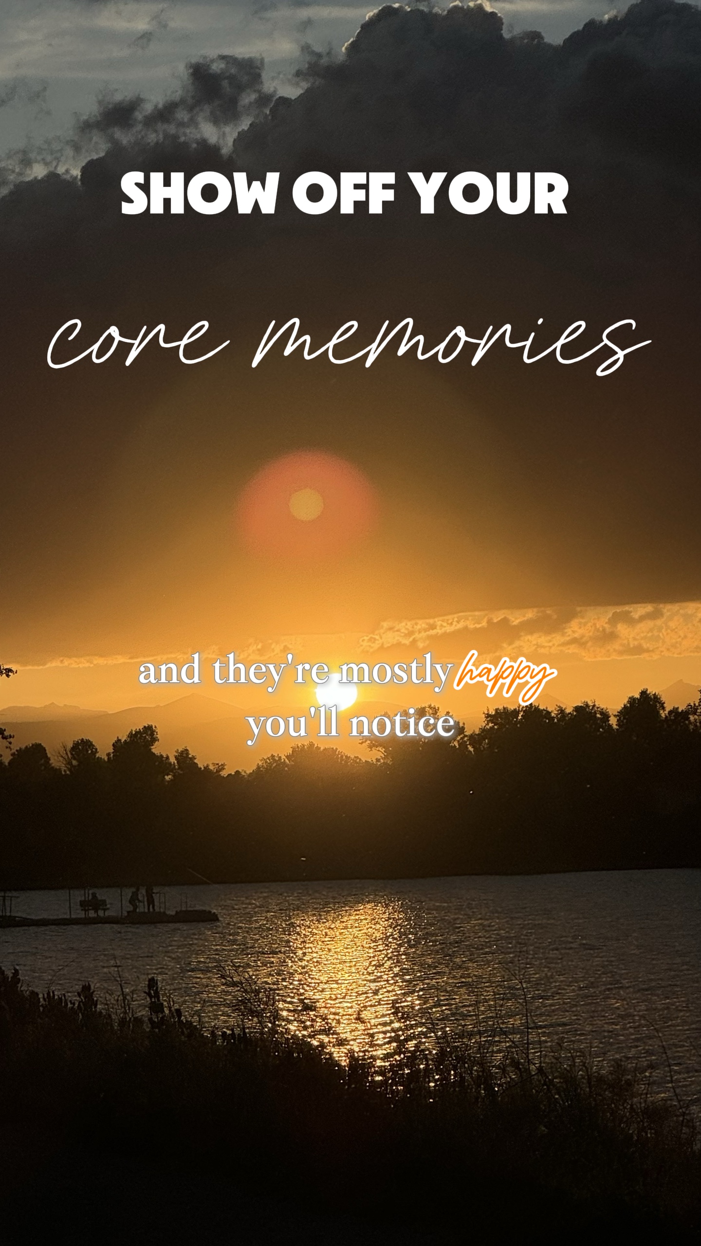 Core Memories ✨