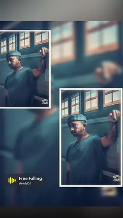Selfie pic template 