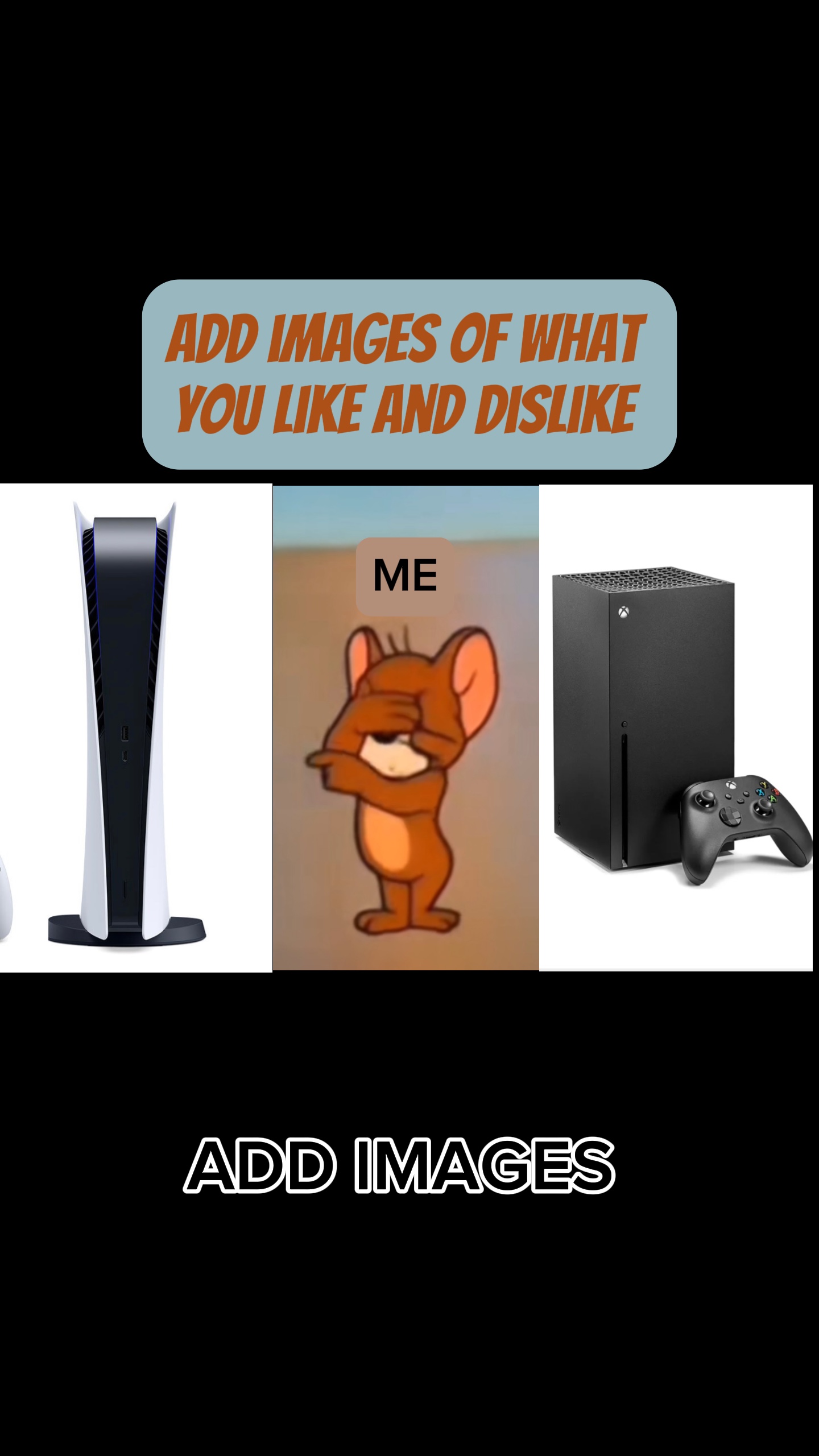 Choose?