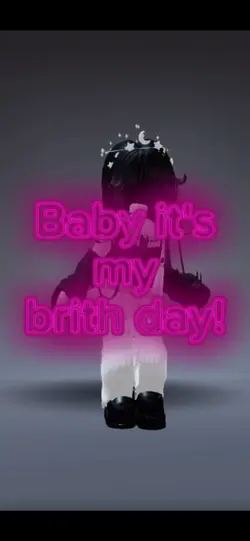 It's my birthday ❤️