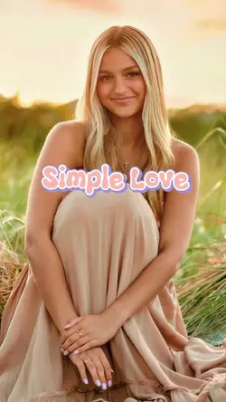 Simple Love x 1 pic 