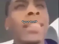 Shut up meme