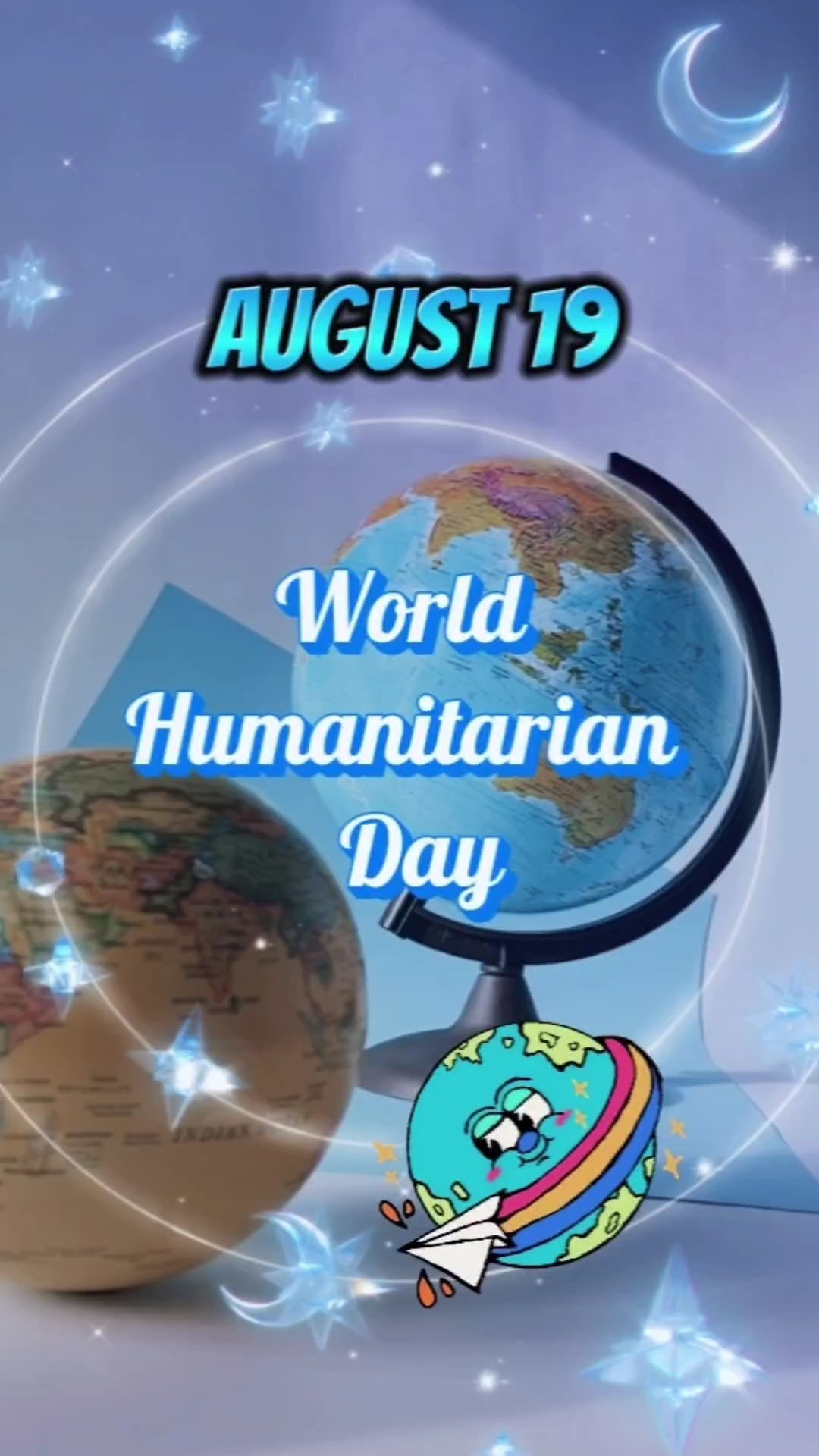 Humanitário Mundial D