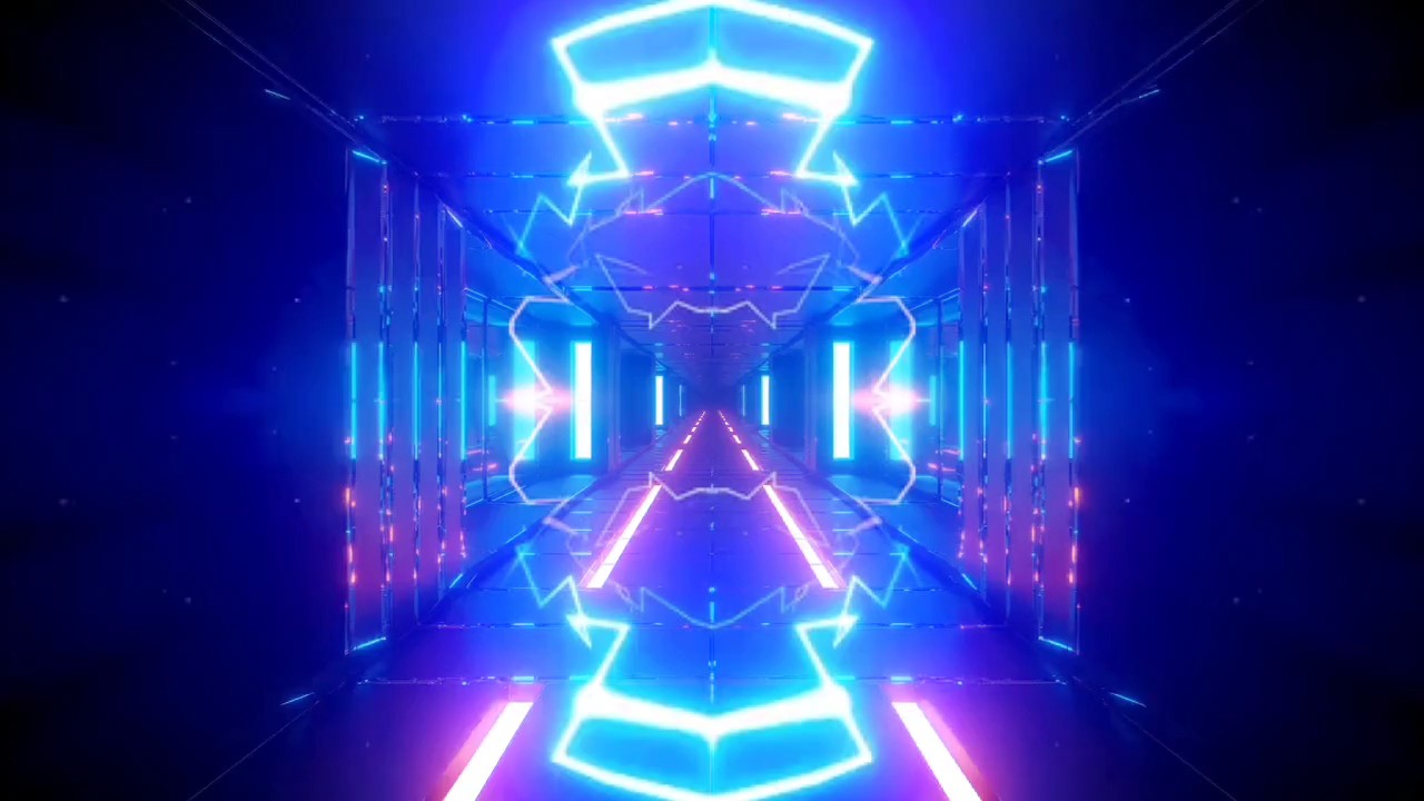 Efeito de luzes 
