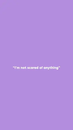 Fear-