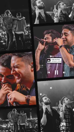Irmãos/Henrique e Ju