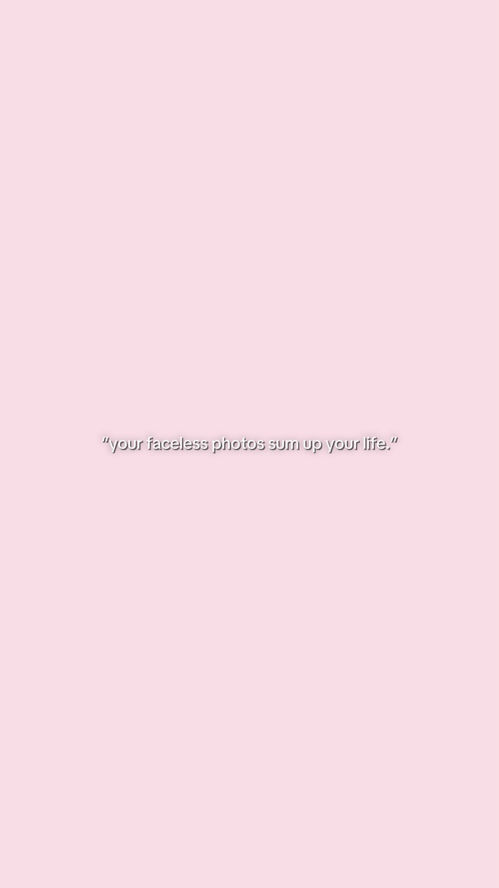 faceless