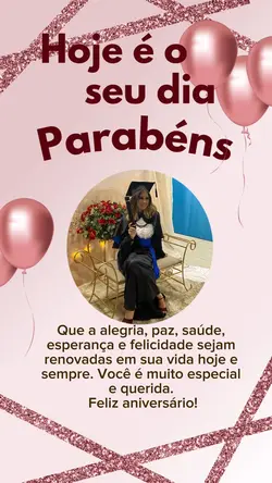 Parabéns norinha ❤️