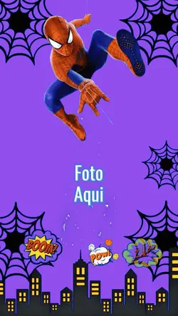 Homem aranha 🕷️ 