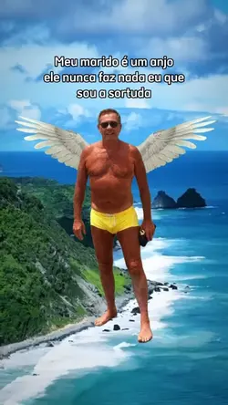 MEME ASAS DE ANJO