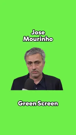 Jose Mourinho 