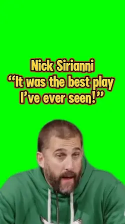 Nick Sirianni BPIES