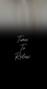 Hora de relajarse 