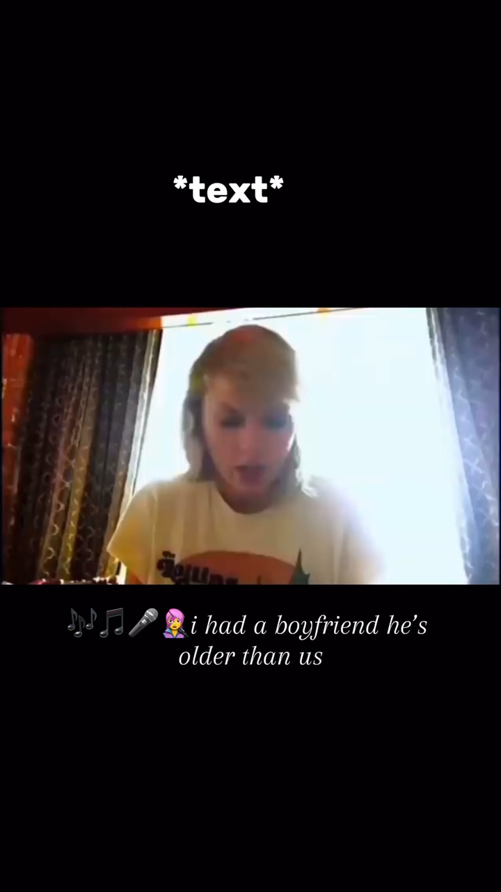 save taylor 😣😢