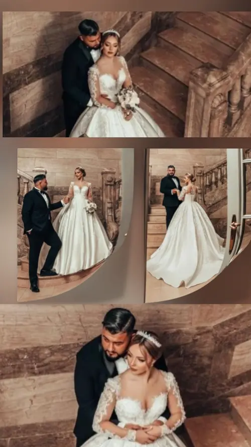 Wedding Photo Album