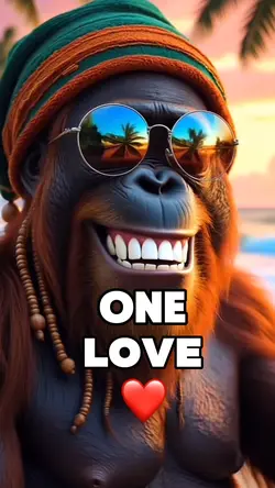 One love bob Marley