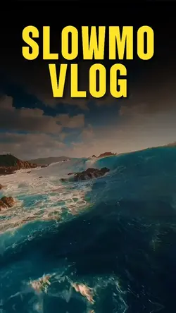 Slowmo vlog 
