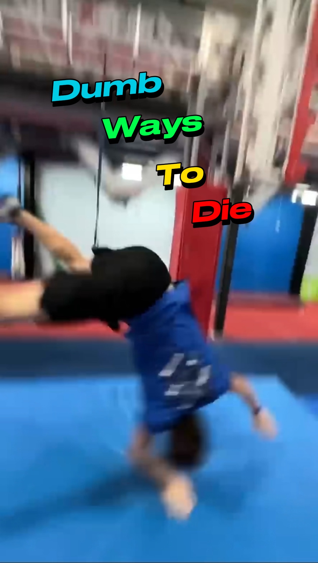 Dumb ways to die